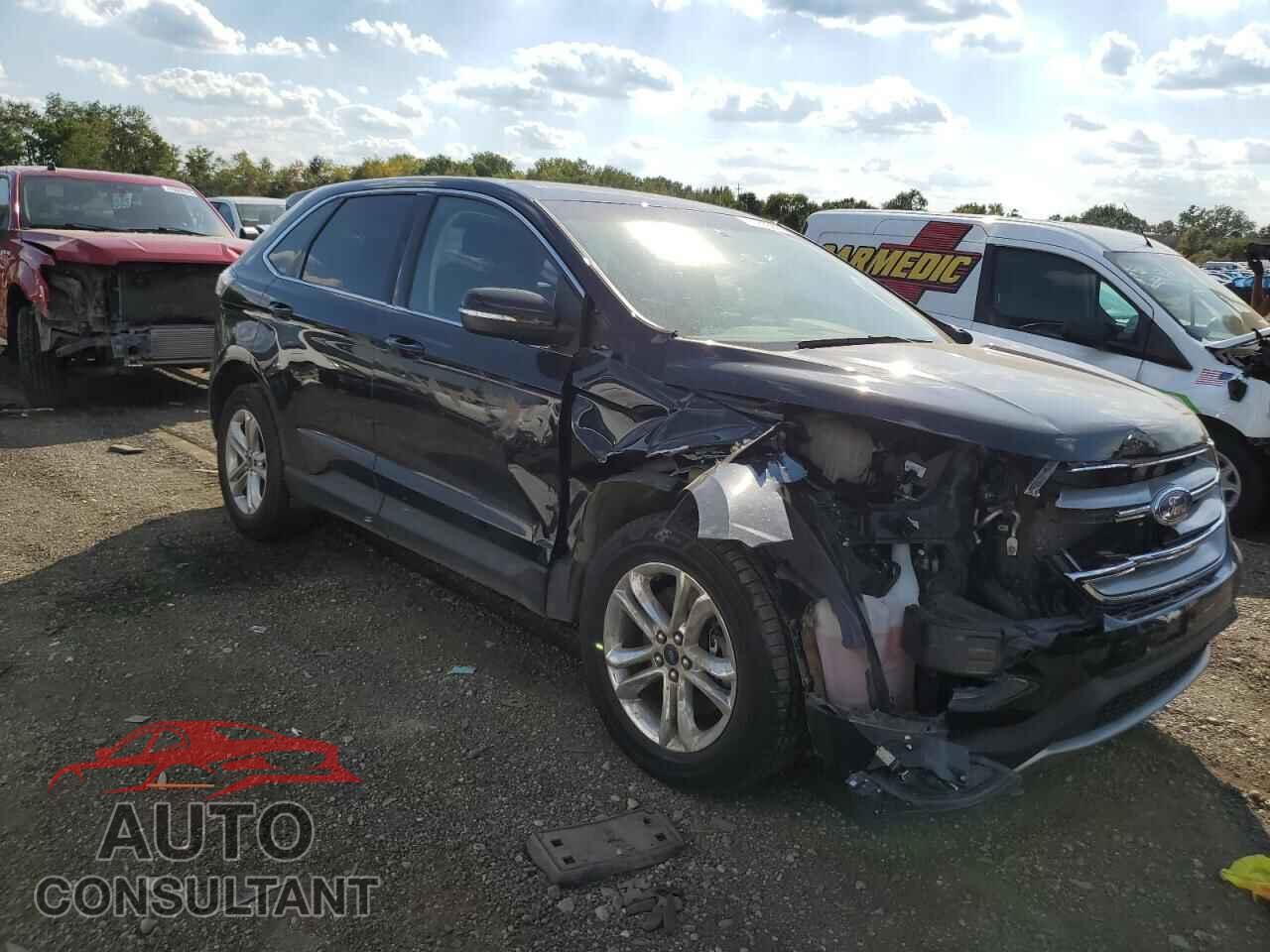 FORD EDGE 2017 - 2FMPK4J97HBB36208
