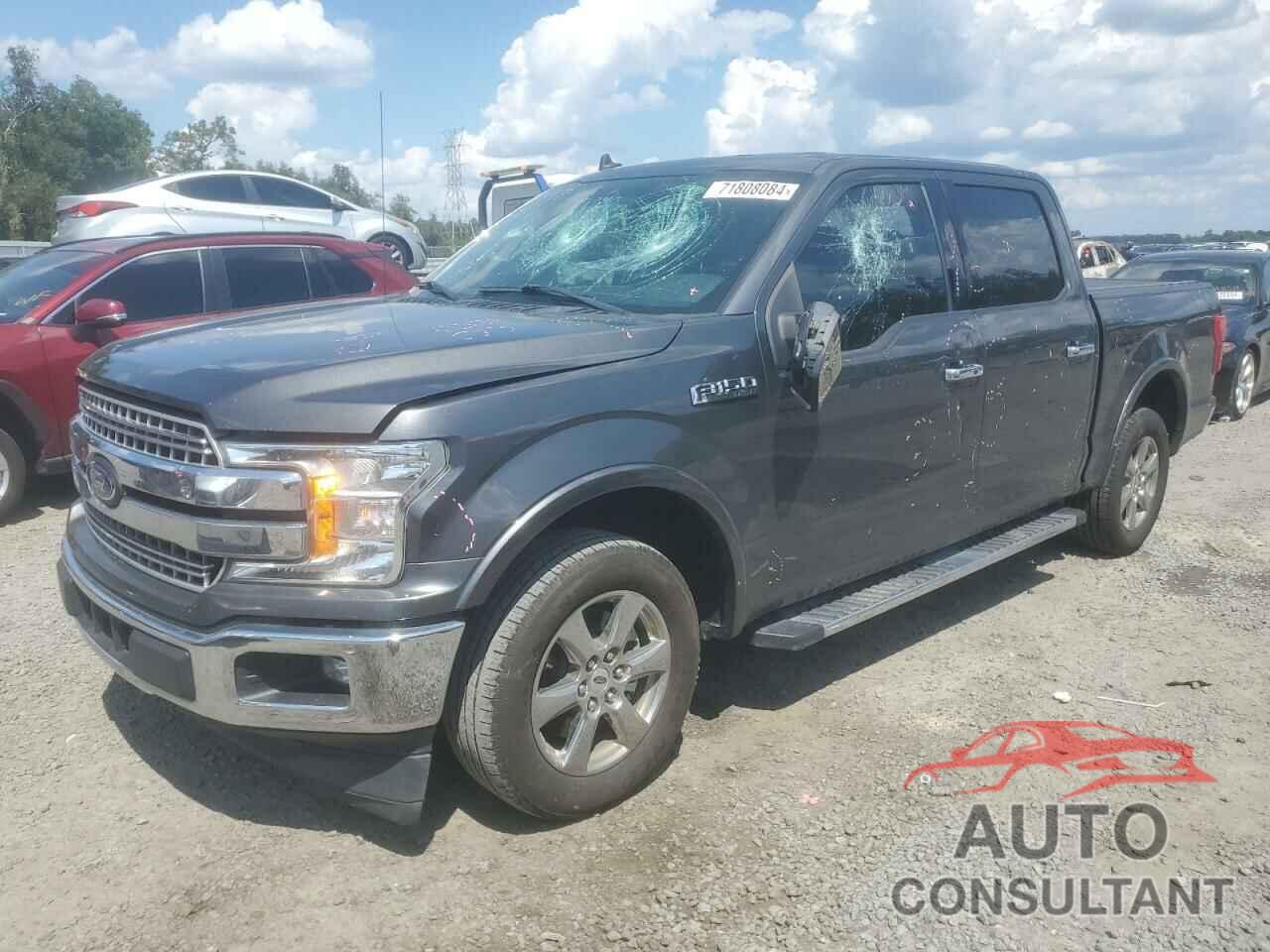 FORD F-150 2020 - 1FTEW1CP6LKE70819