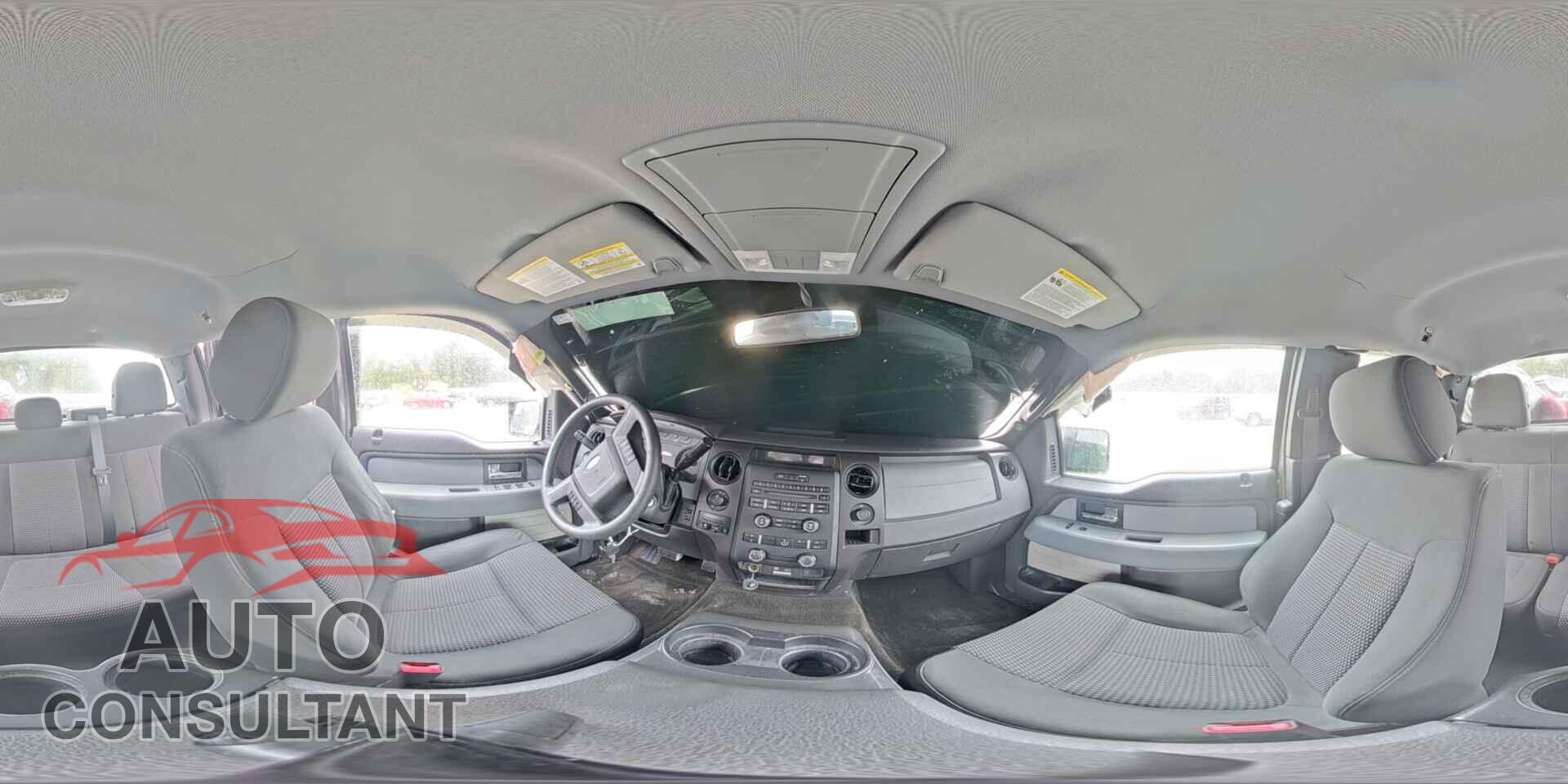 FORD F150 2014 - 1FTFX1EF2EFB75248