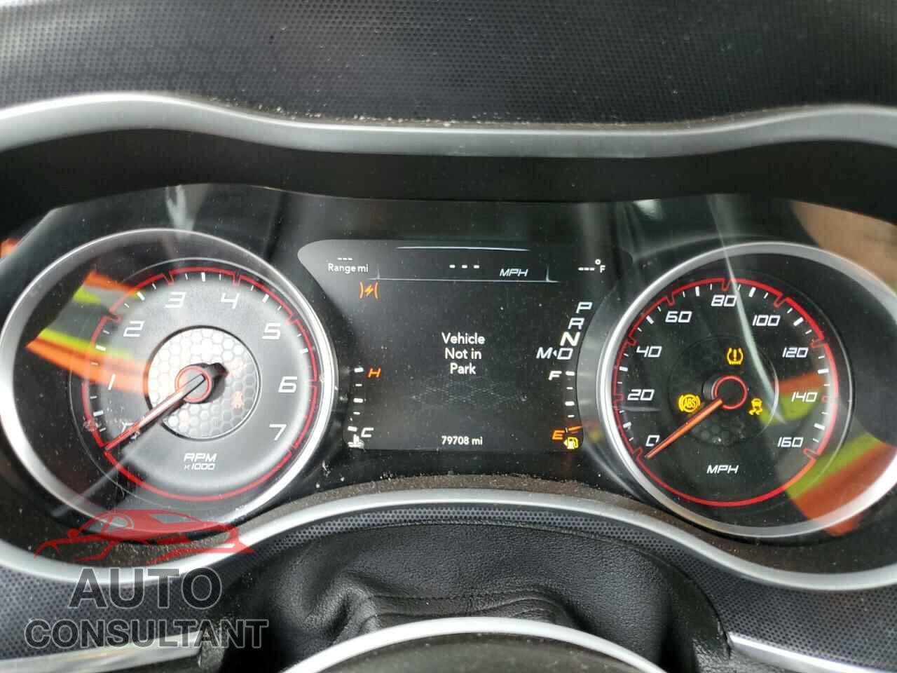 DODGE CHARGER 2016 - 2C3CDXCT8GH188485