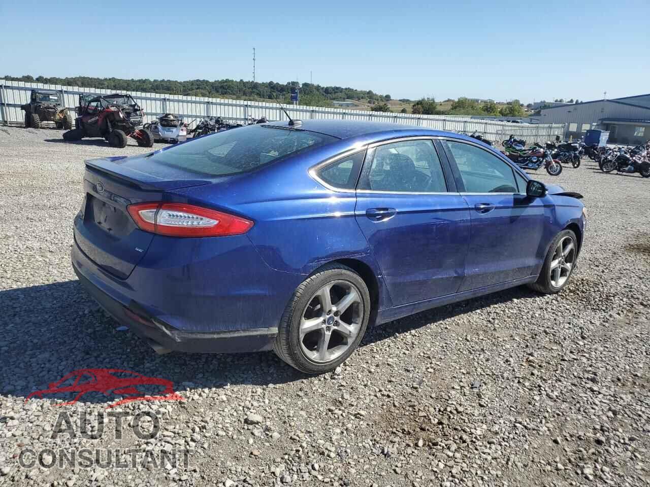 FORD FUSION 2014 - 3FA6P0H72ER352159