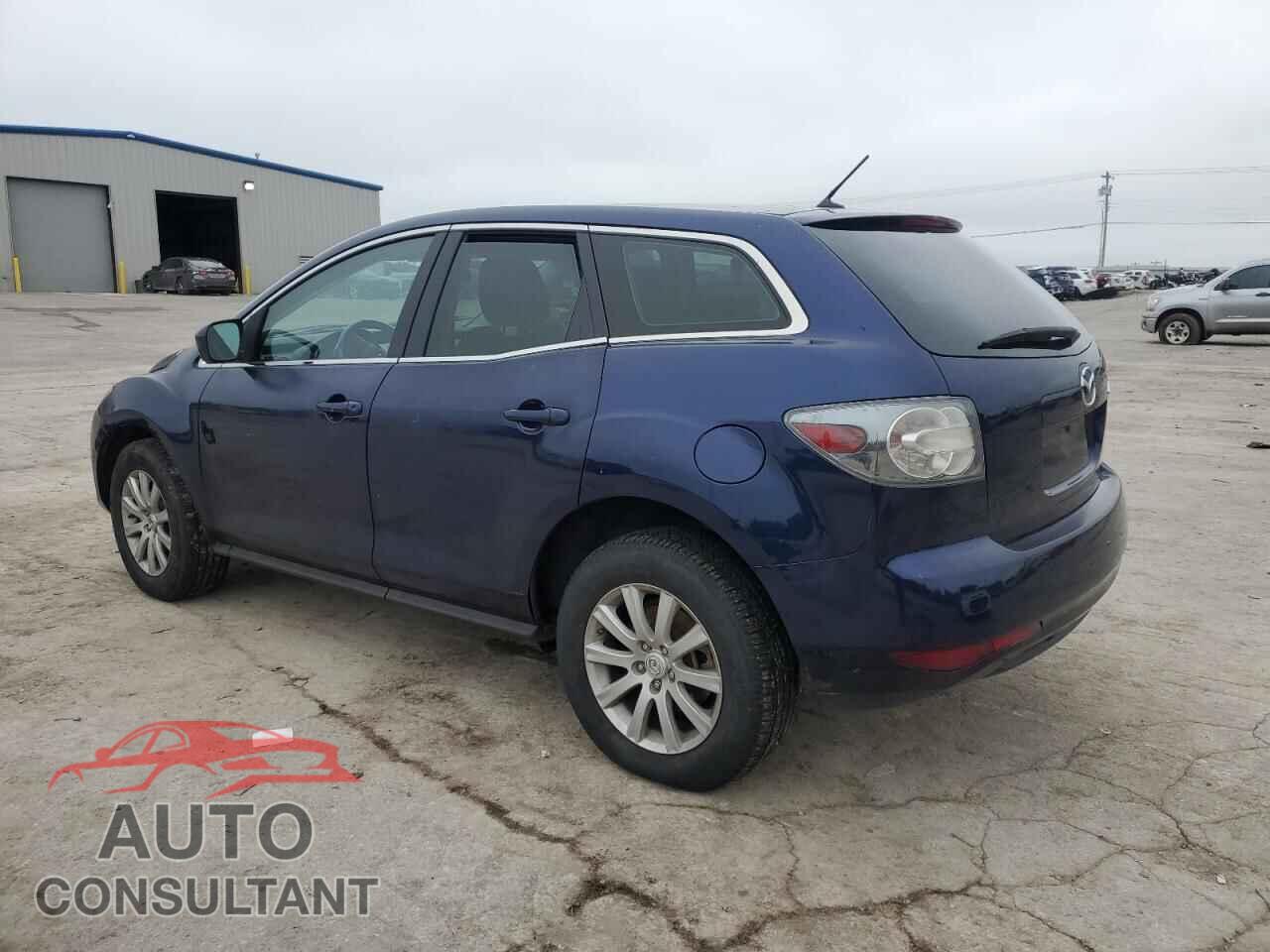 MAZDA CX-7 2012 - JM3ER2A54C0420907