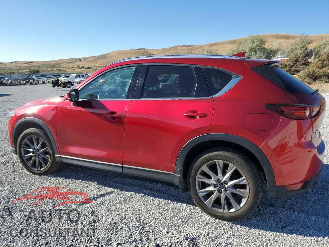 MAZDA CX-5 2019 - JM3KFBDM9K0607525