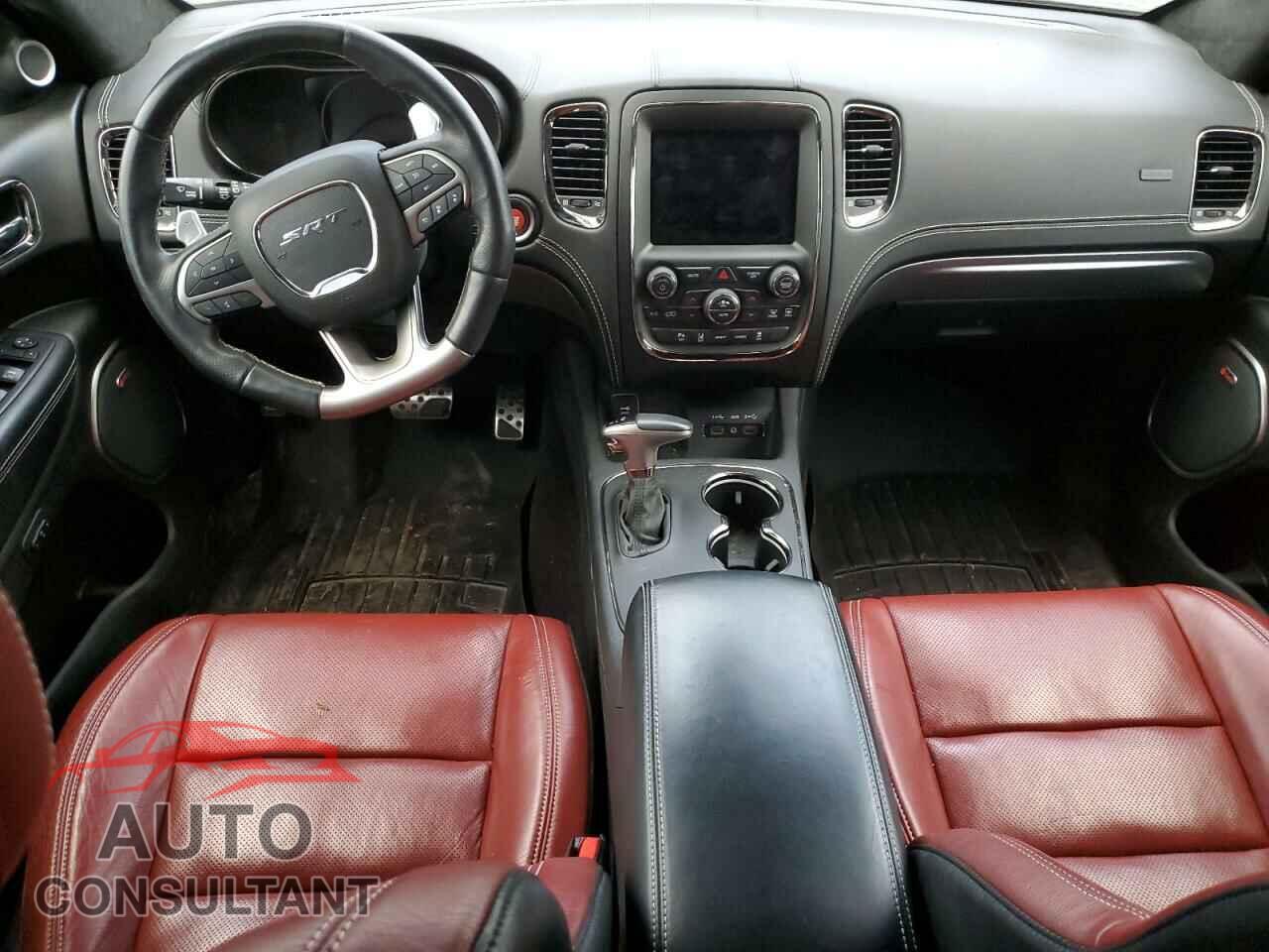 DODGE DURANGO 2018 - 1C4SDJGJ2JC213324