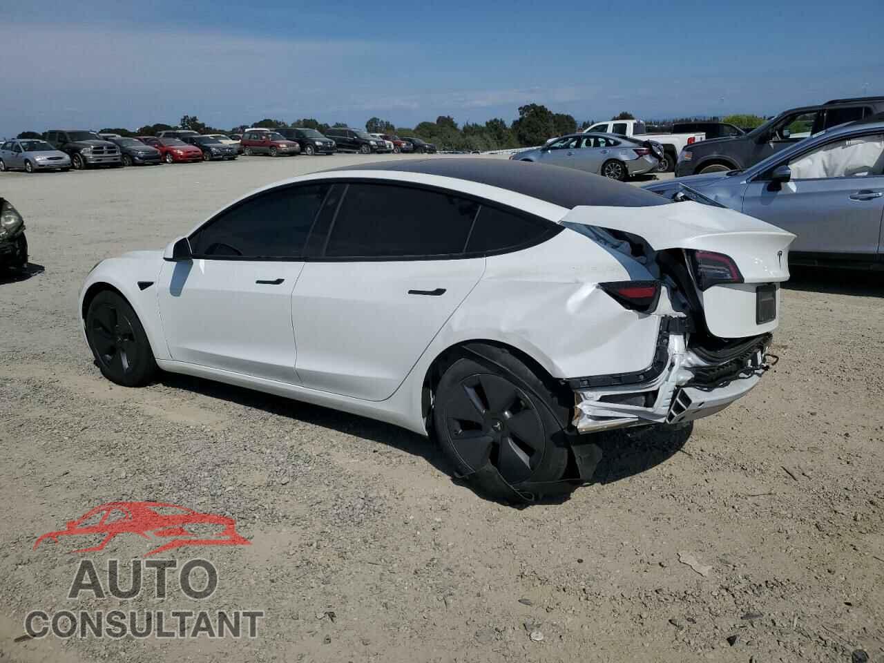 TESLA MODEL 3 2023 - 5YJ3E1EBXPF714843