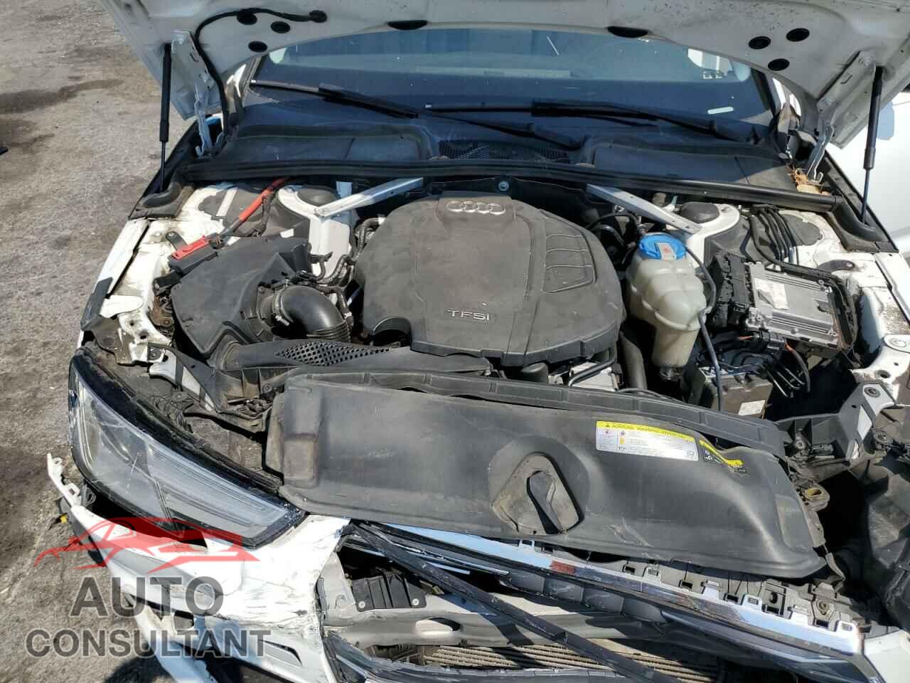 AUDI A4 2018 - WAUKMAF42JA080472