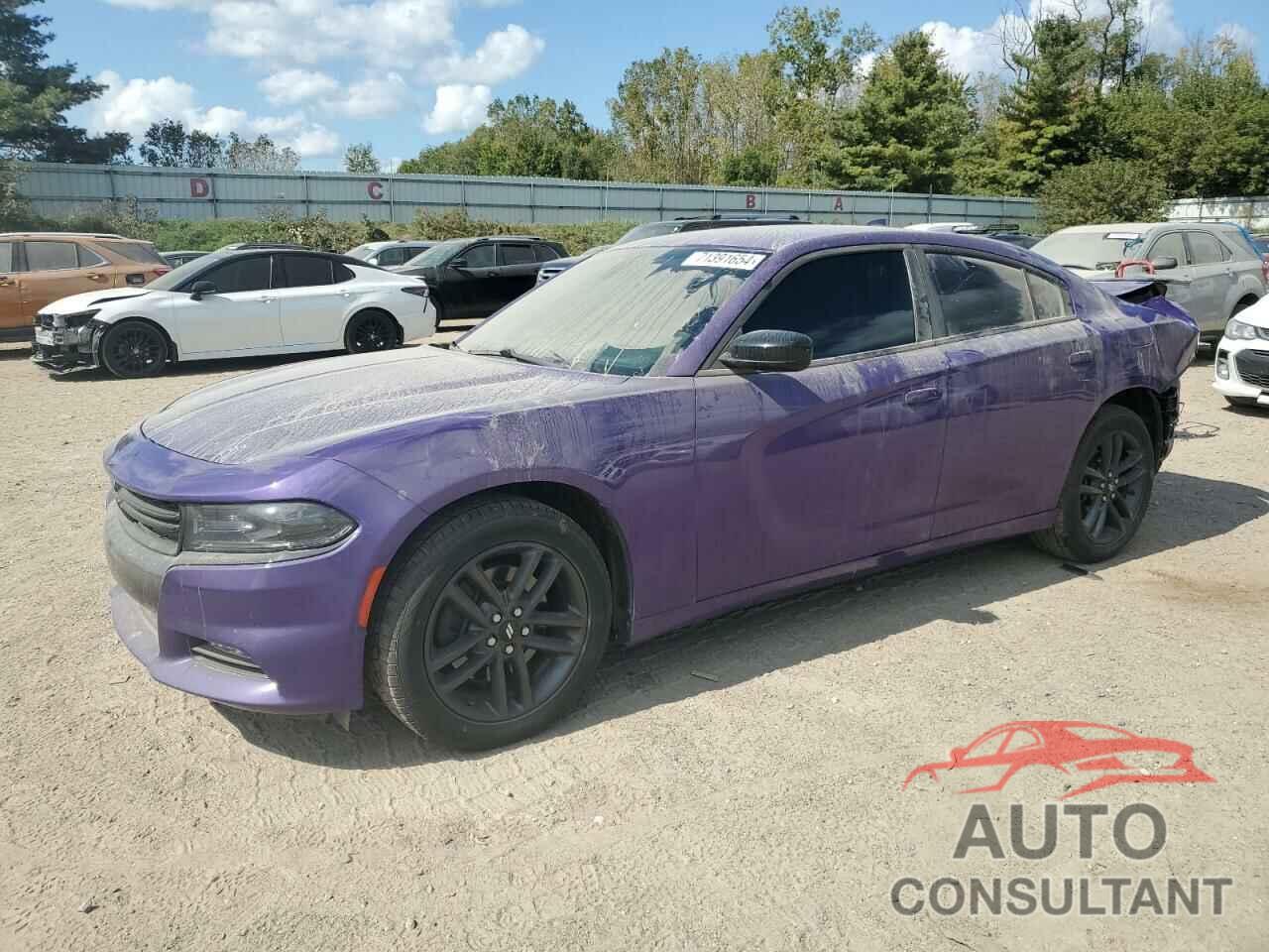 DODGE CHARGER 2019 - 2C3CDXJG4KH555364