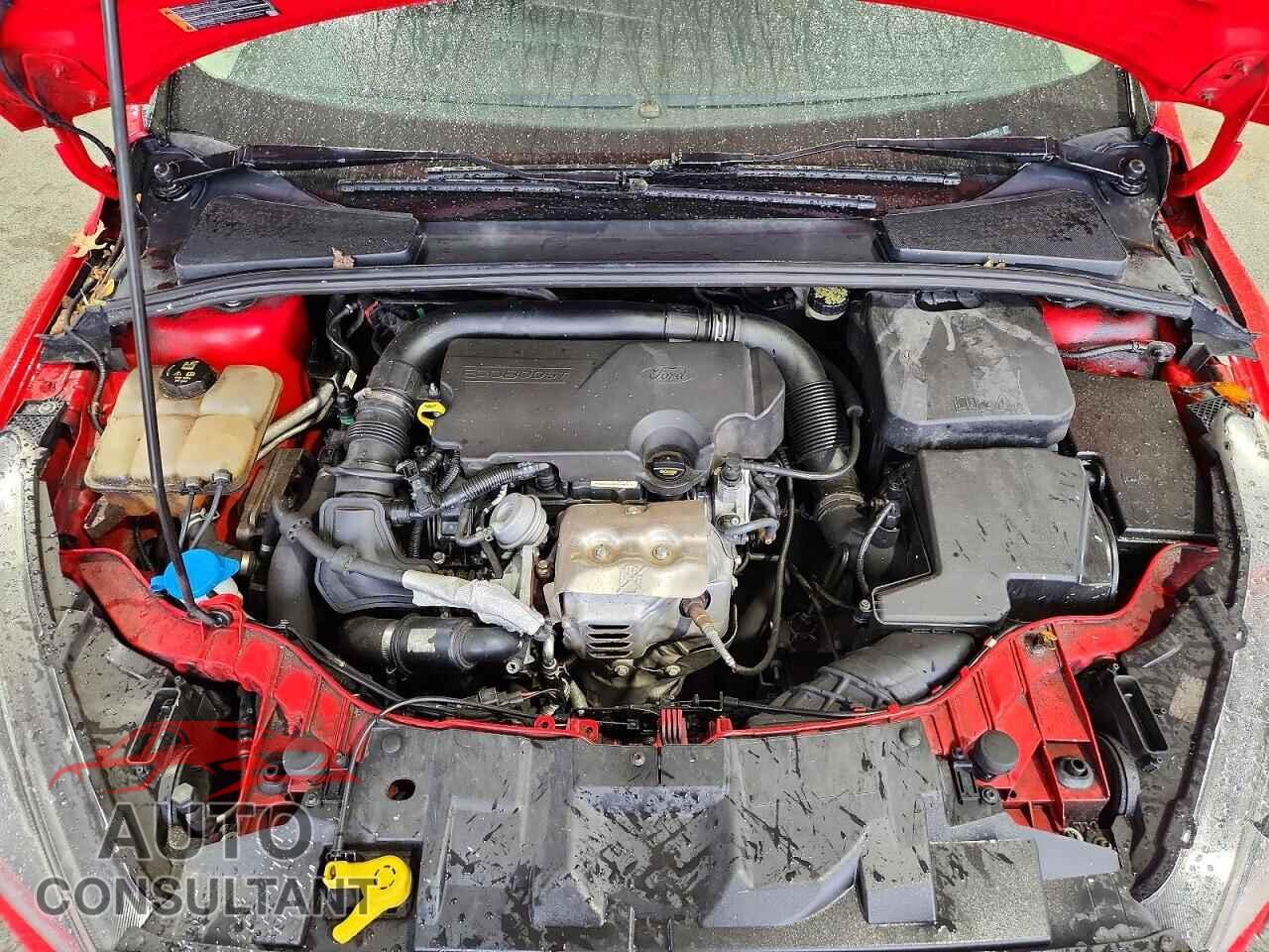 FORD FOCUS 2016 - 1FADP3FE7GL201992