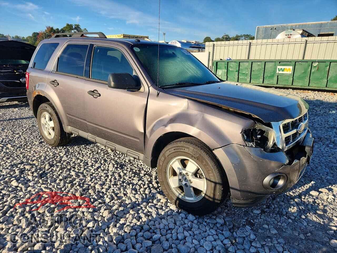 FORD ESCAPE 2012 - 1FMCU9DG7CKB50799