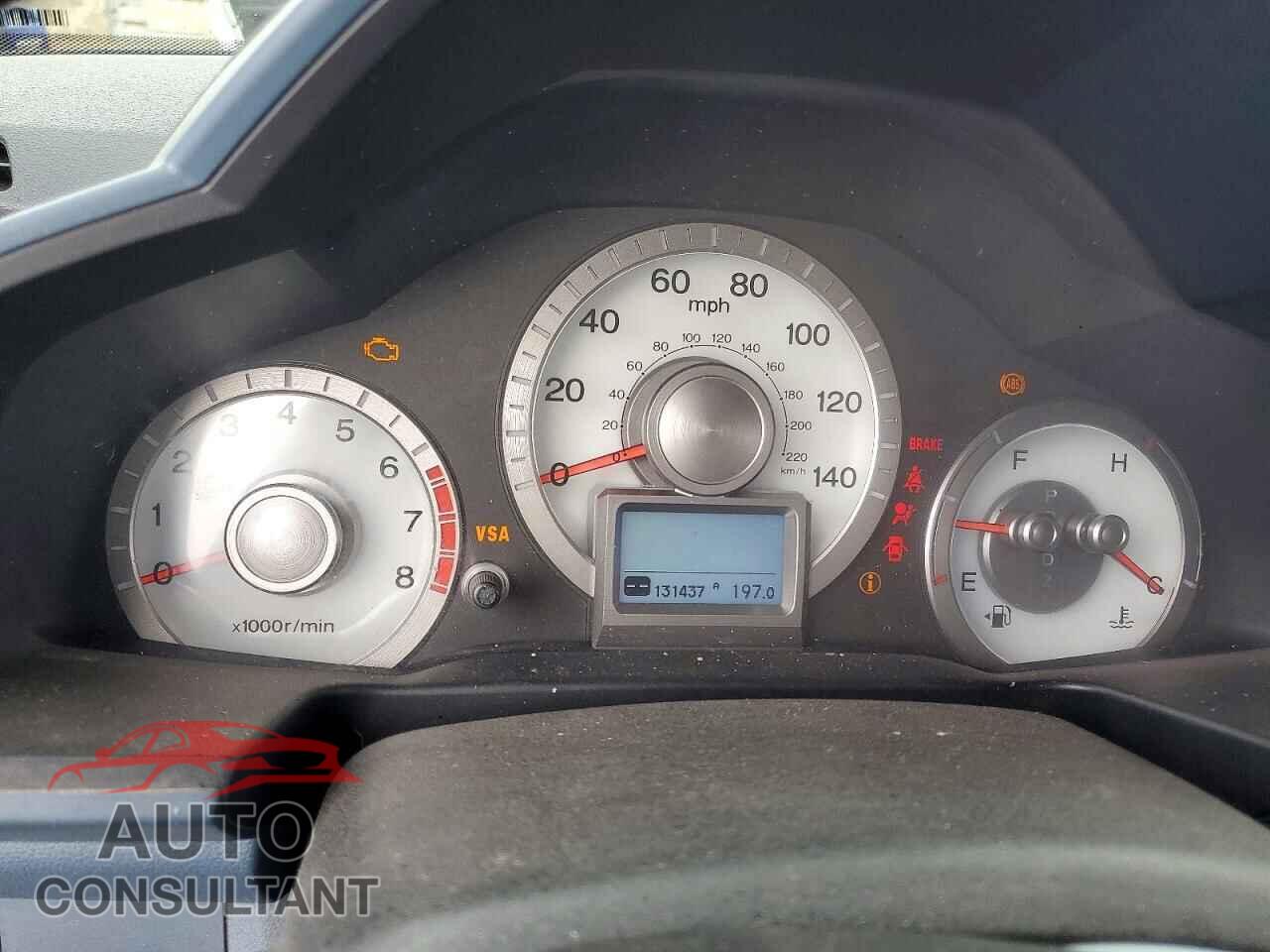 HONDA PILOT 2009 - 5FNYF48949B040219