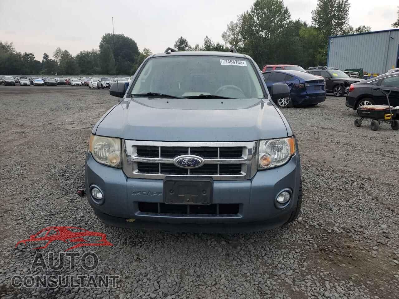 FORD ESCAPE 2011 - 1FMCU0D77BKA57419
