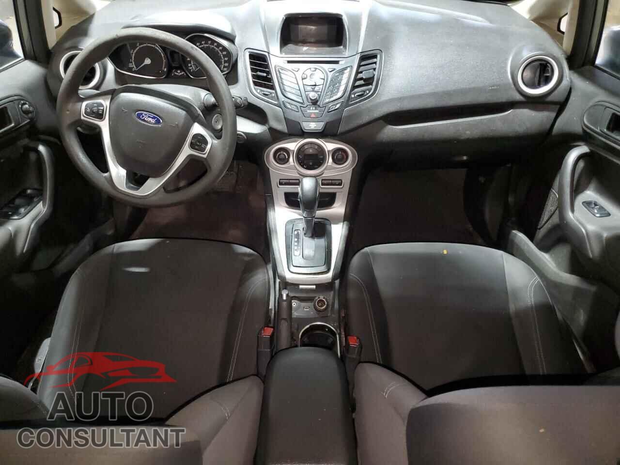 FORD FIESTA 2017 - 3FADP4BJ2HM150538