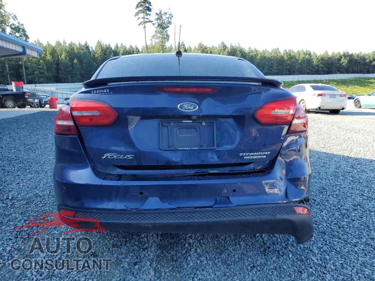 FORD FOCUS 2016 - 1FADP3J27GL357558