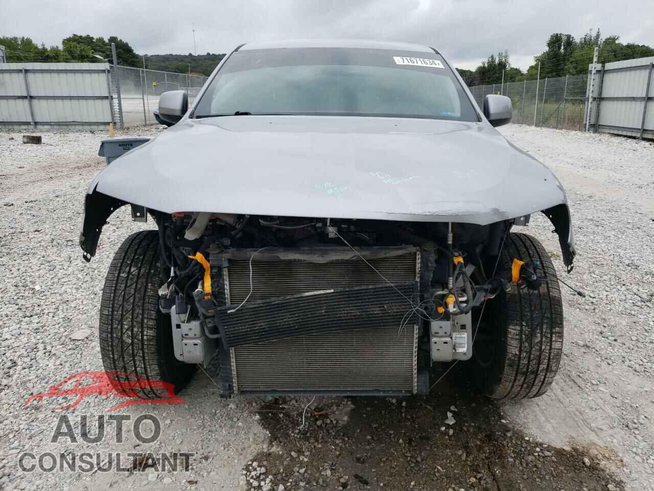 DODGE DURANGO 2020 - 1C4RDJFG7LC308839