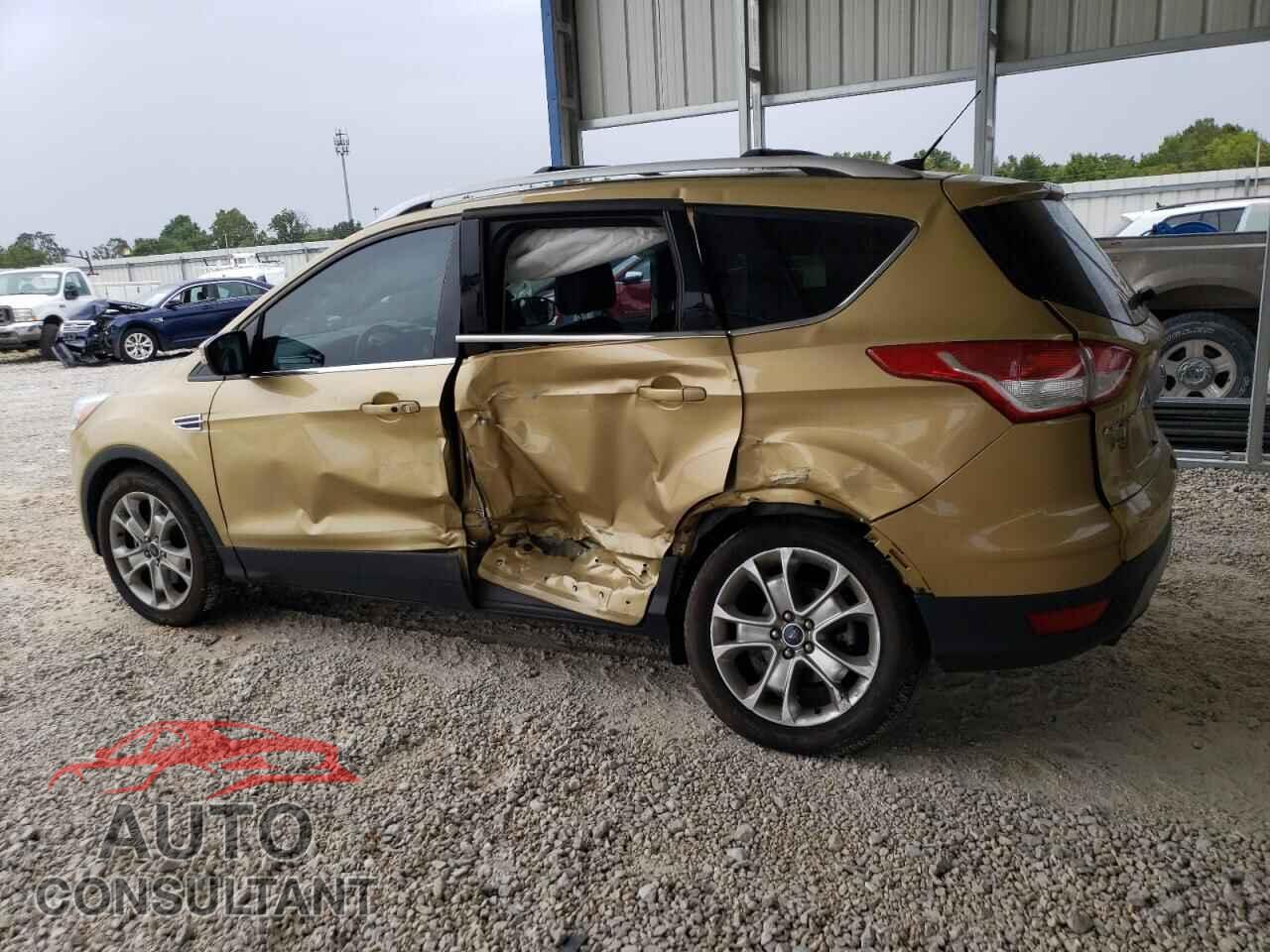 FORD ESCAPE 2014 - 1FMCU9J97EUC84807