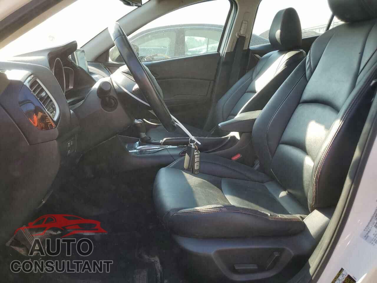 MAZDA 3 2016 - 3MZBM1X77GM252189