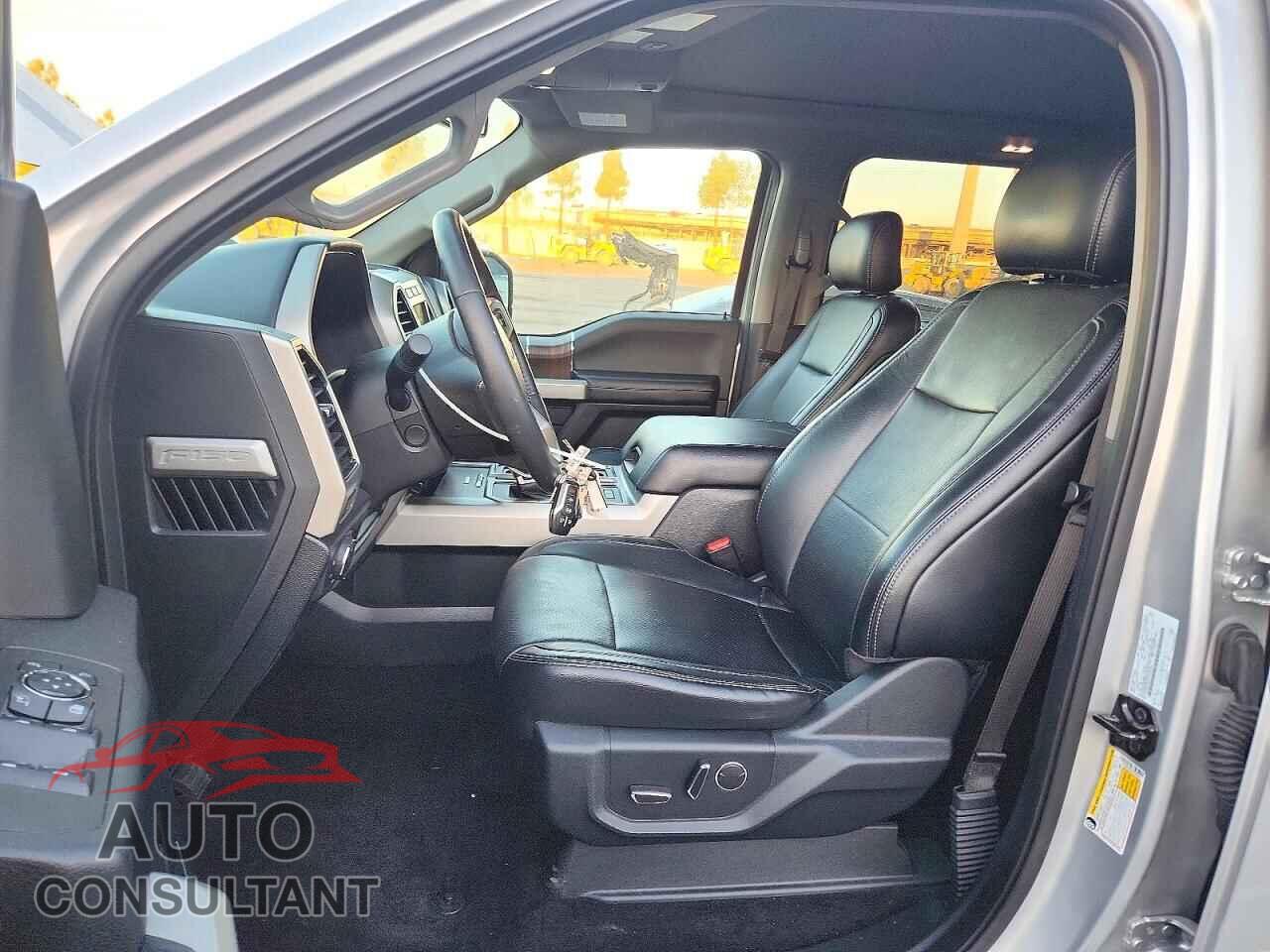 FORD F150 2017 - 1FTEW1EG7HFC03444