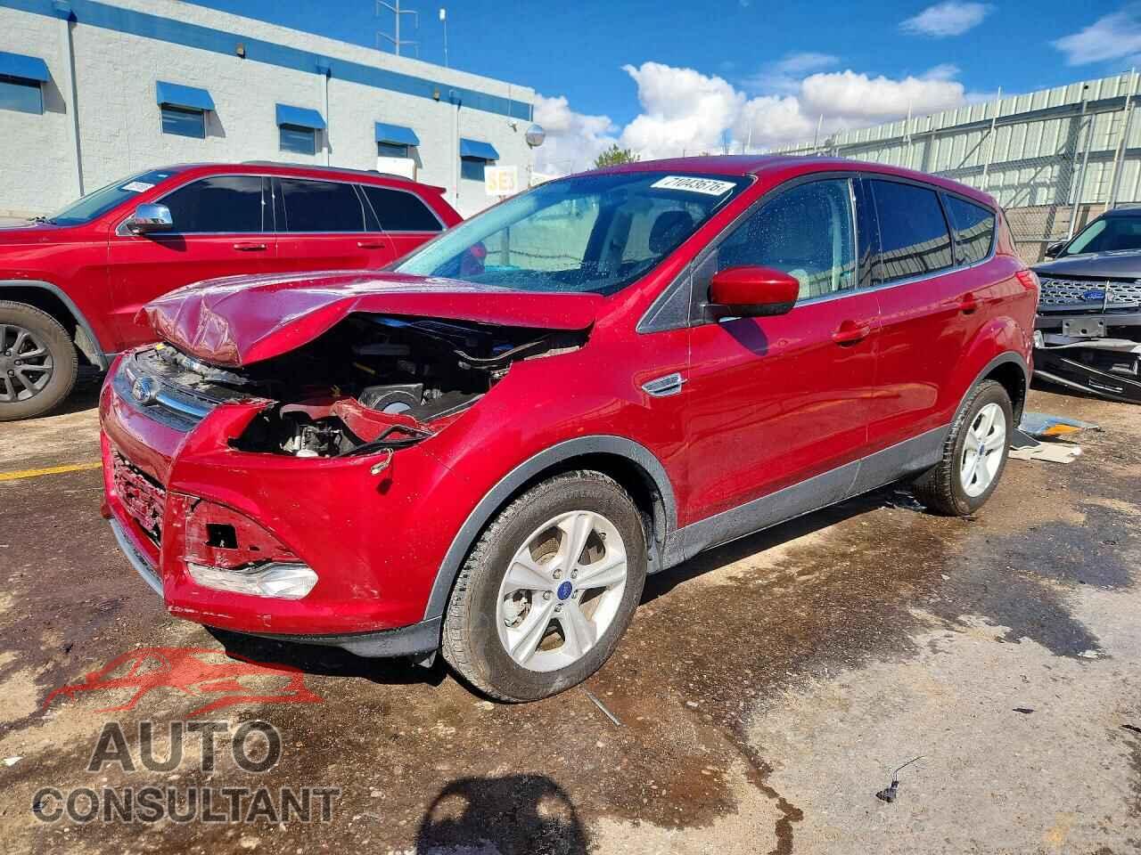 FORD ESCAPE 2014 - 1FMCU0G98EUE52635