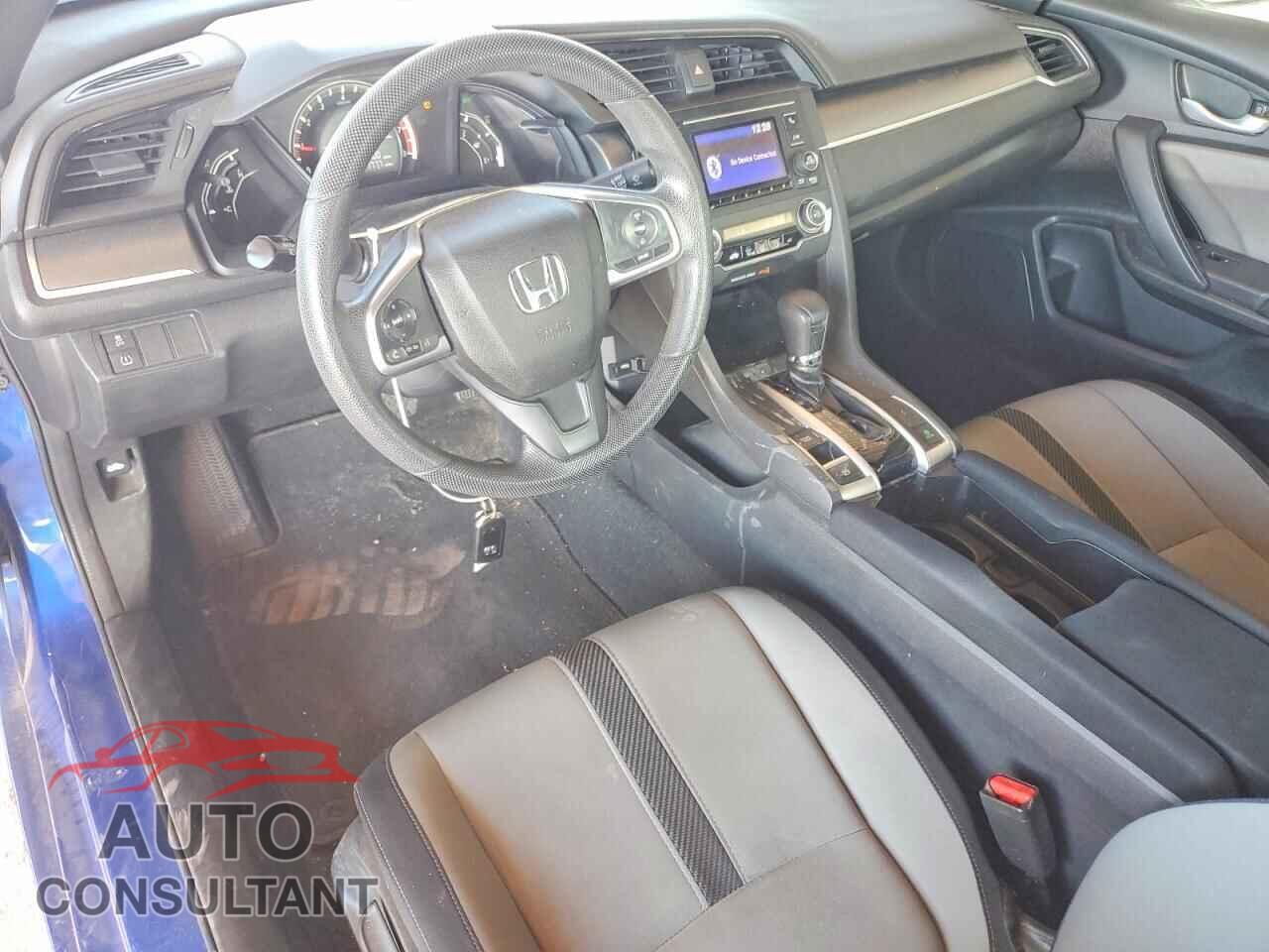 HONDA CIVIC 2016 - 2HGFC4B09GH310550