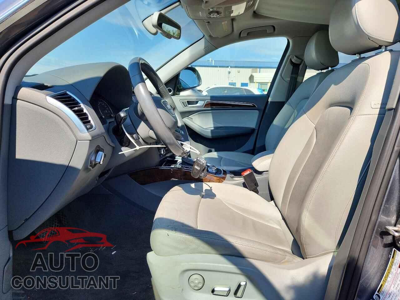 AUDI Q5 2013 - WA1C8AFP8DA039977
