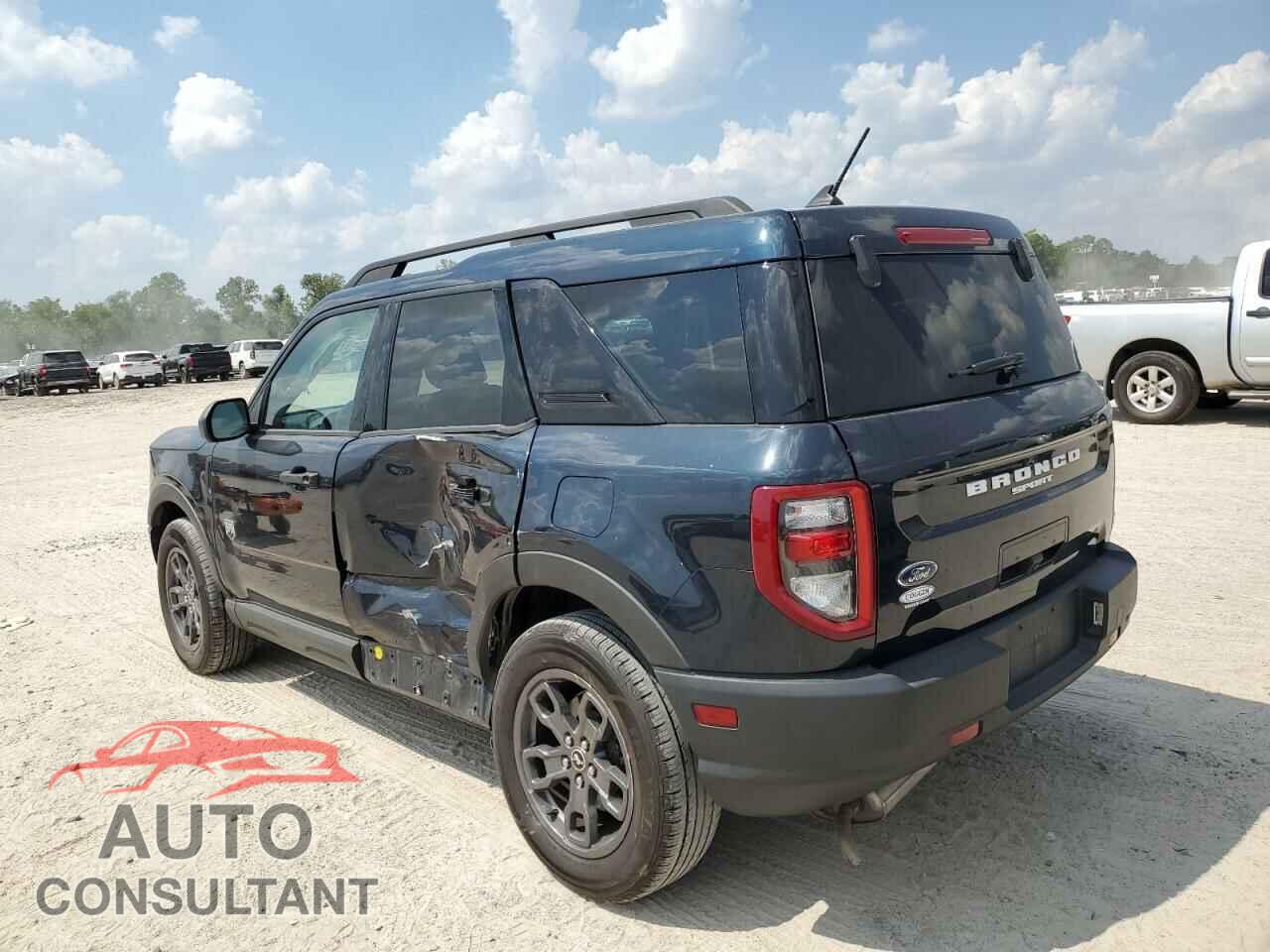 FORD BRONCO 2021 - 3FMCR9B60MRA84279