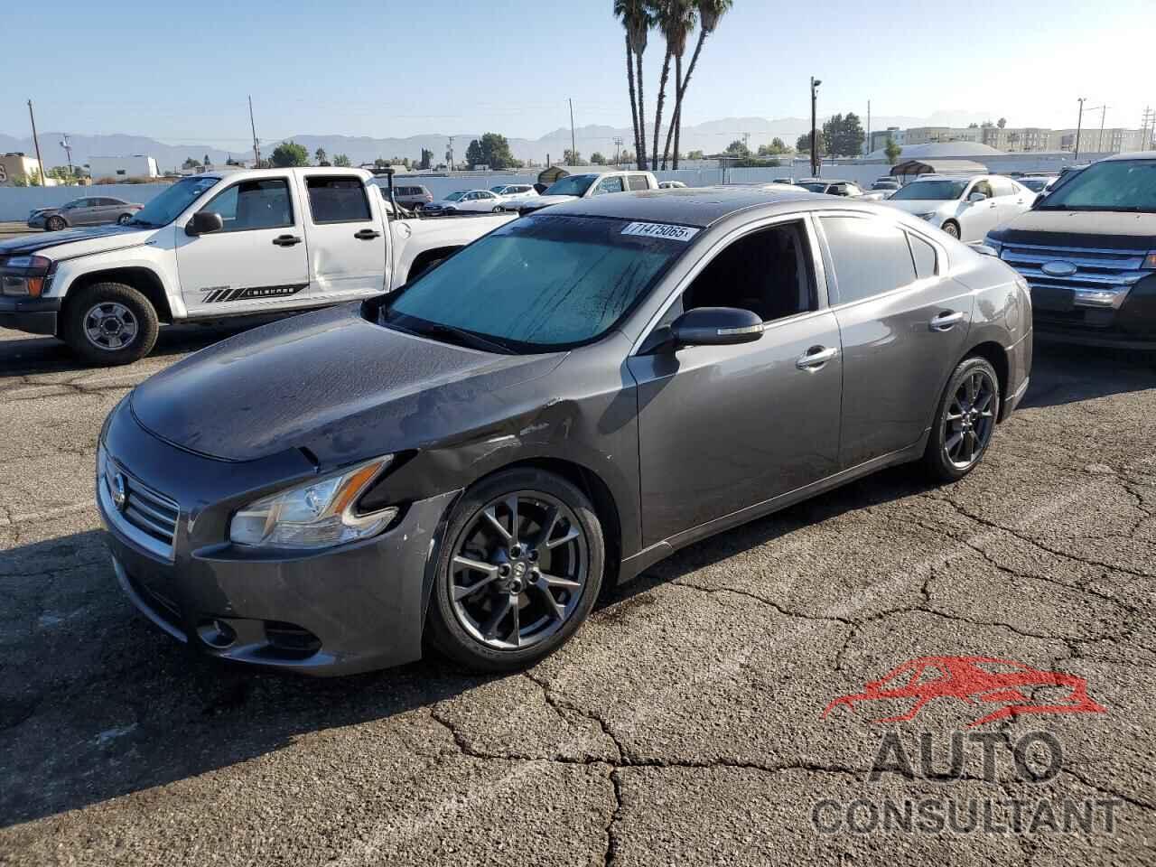 NISSAN MAXIMA 2012 - 1N4AA5AP1CC838573