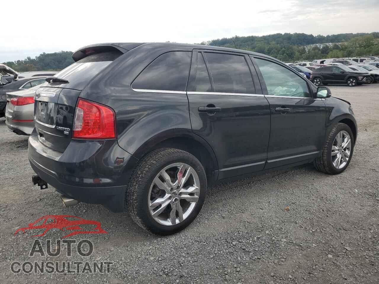 FORD EDGE 2014 - 2FMDK4KC5EBA03620