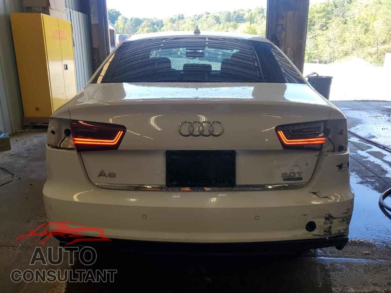 AUDI A6 2017 - WAUG8AFC4HN021492