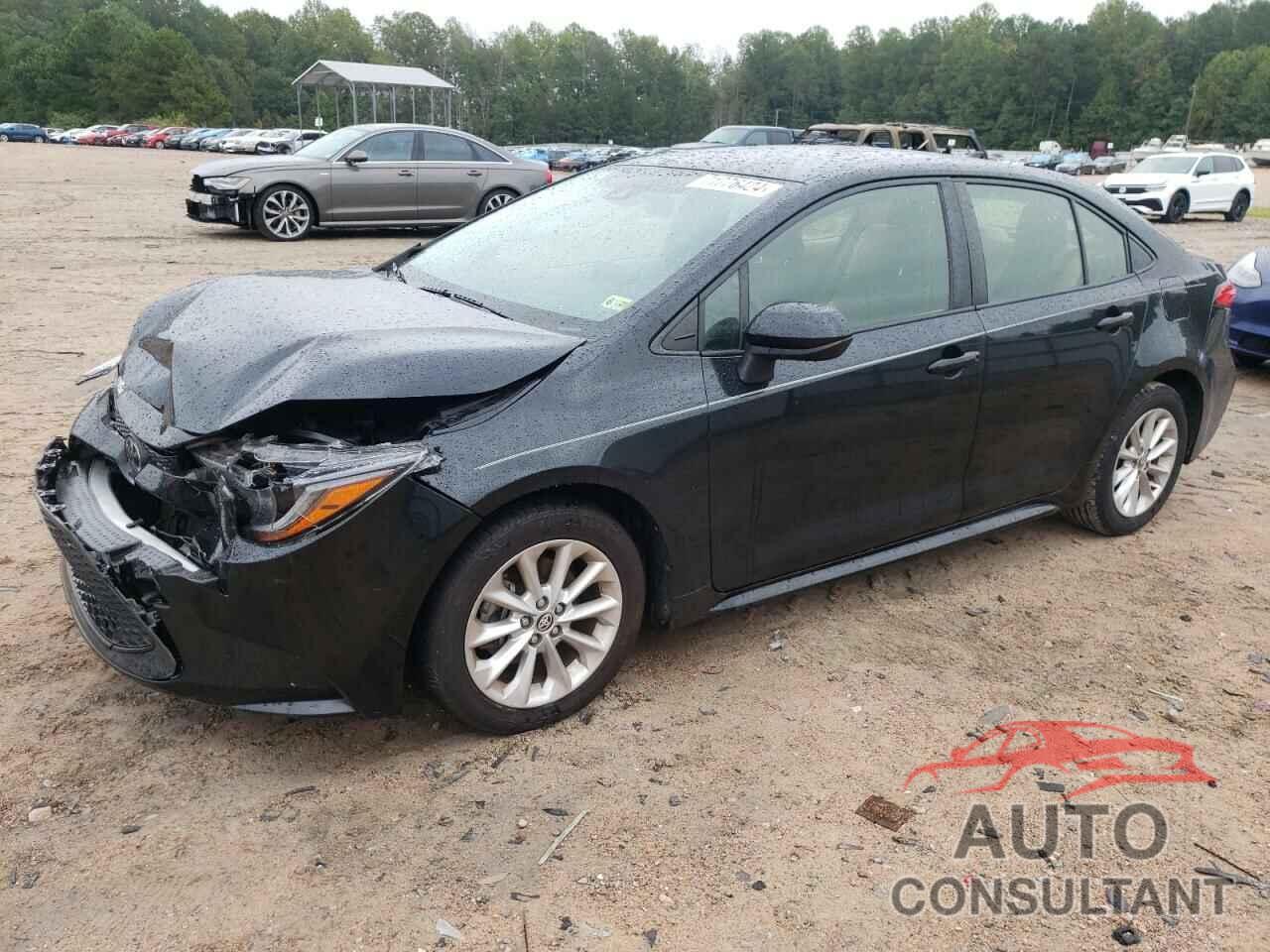 TOYOTA COROLLA 2021 - JTDVPMAE3MJ132723