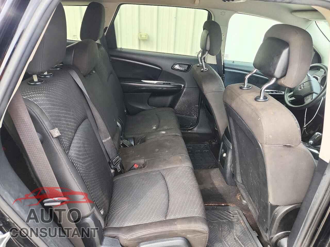 DODGE JOURNEY 2015 - 3C4PDDBG7FT660410