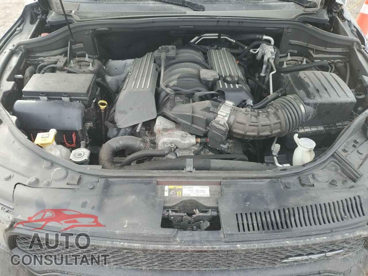 DODGE DURANGO 2019 - 1C4SDJGJ6KC652947