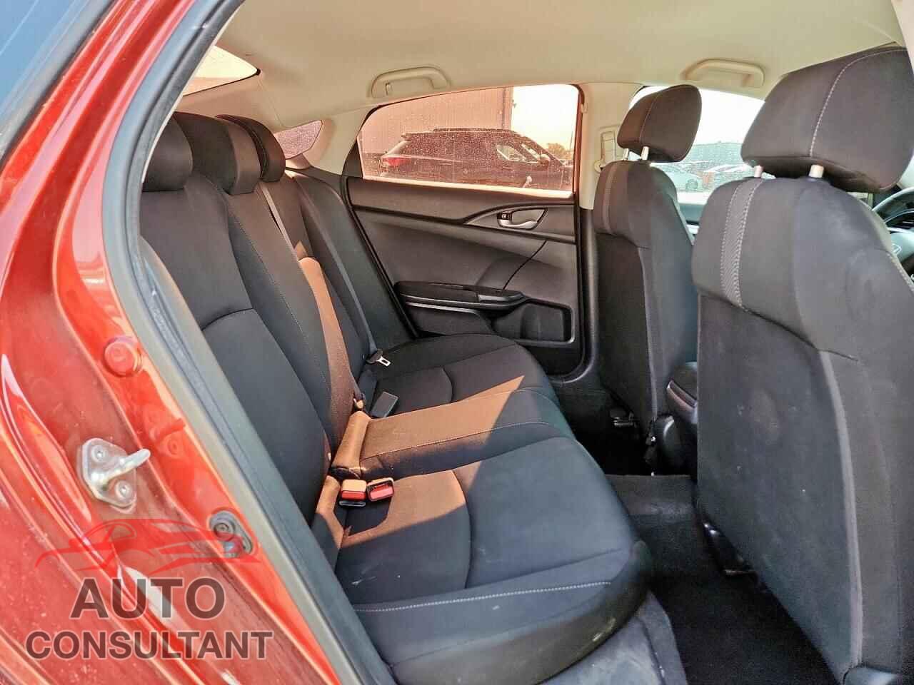 HONDA CIVIC 2019 - 19XFC2F65KE018044