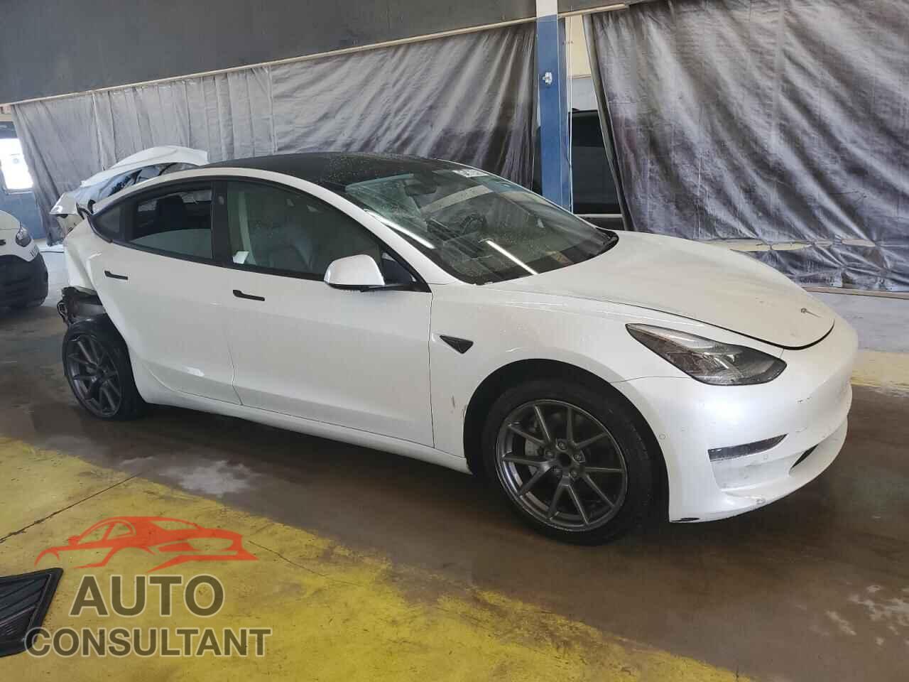 TESLA MODEL 3 2022 - 5YJ3E1EA1NF189417