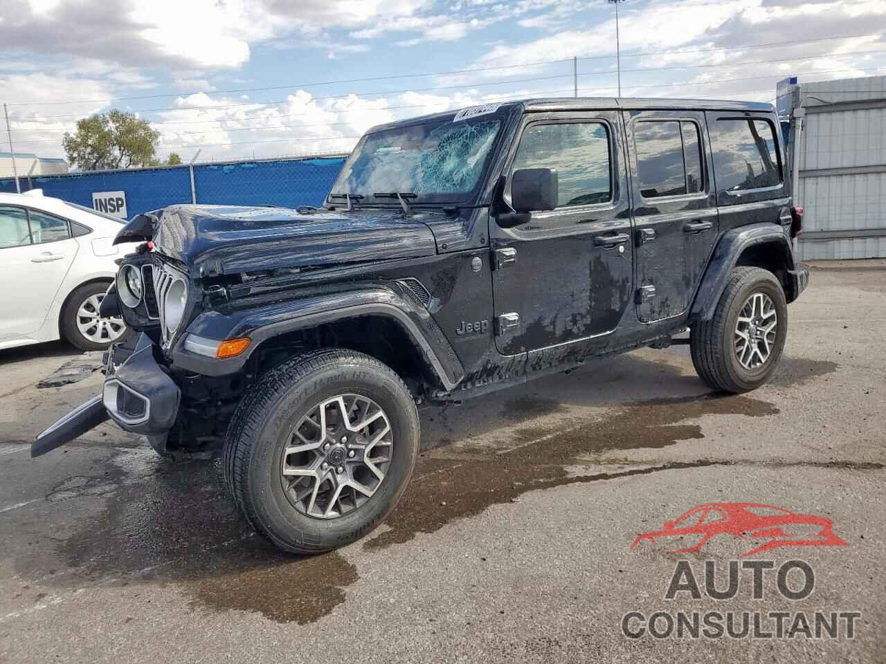 JEEP WRANGLER 2025 - 1C4PJXEN2SW506194