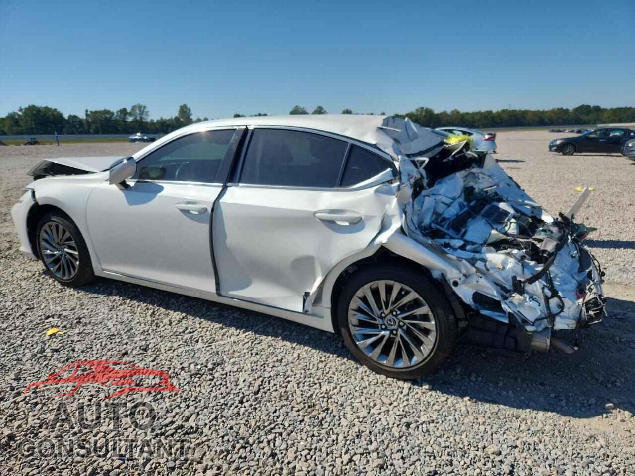 LEXUS ES300 2024 - 58AFA1C15RU048332