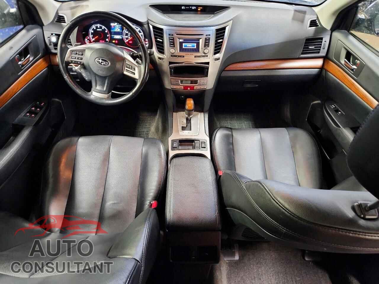 SUBARU OUTBACK 2014 - 4S4BRBKC1E3213798
