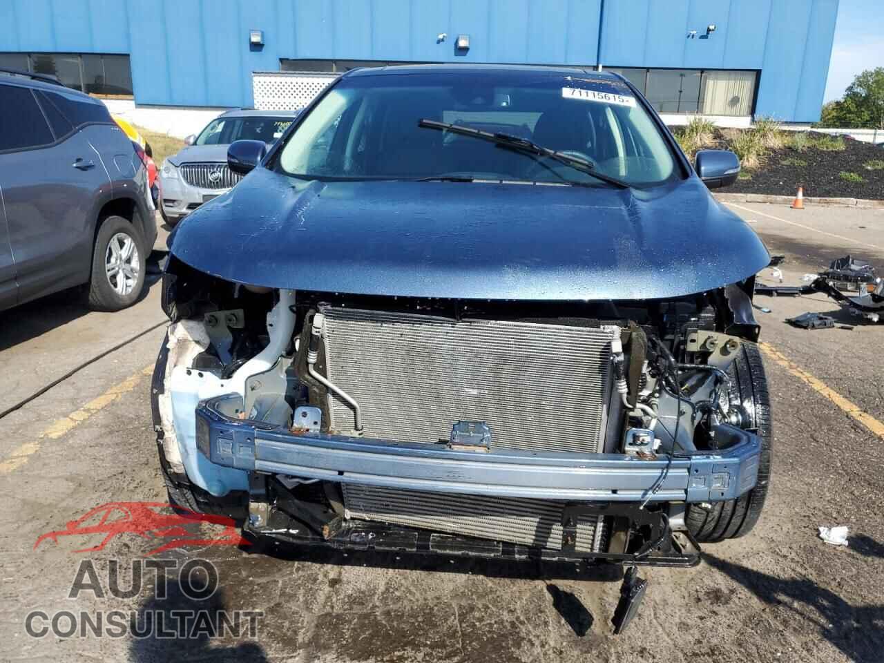 FORD EDGE 2018 - 2FMPK4K92JBC43543