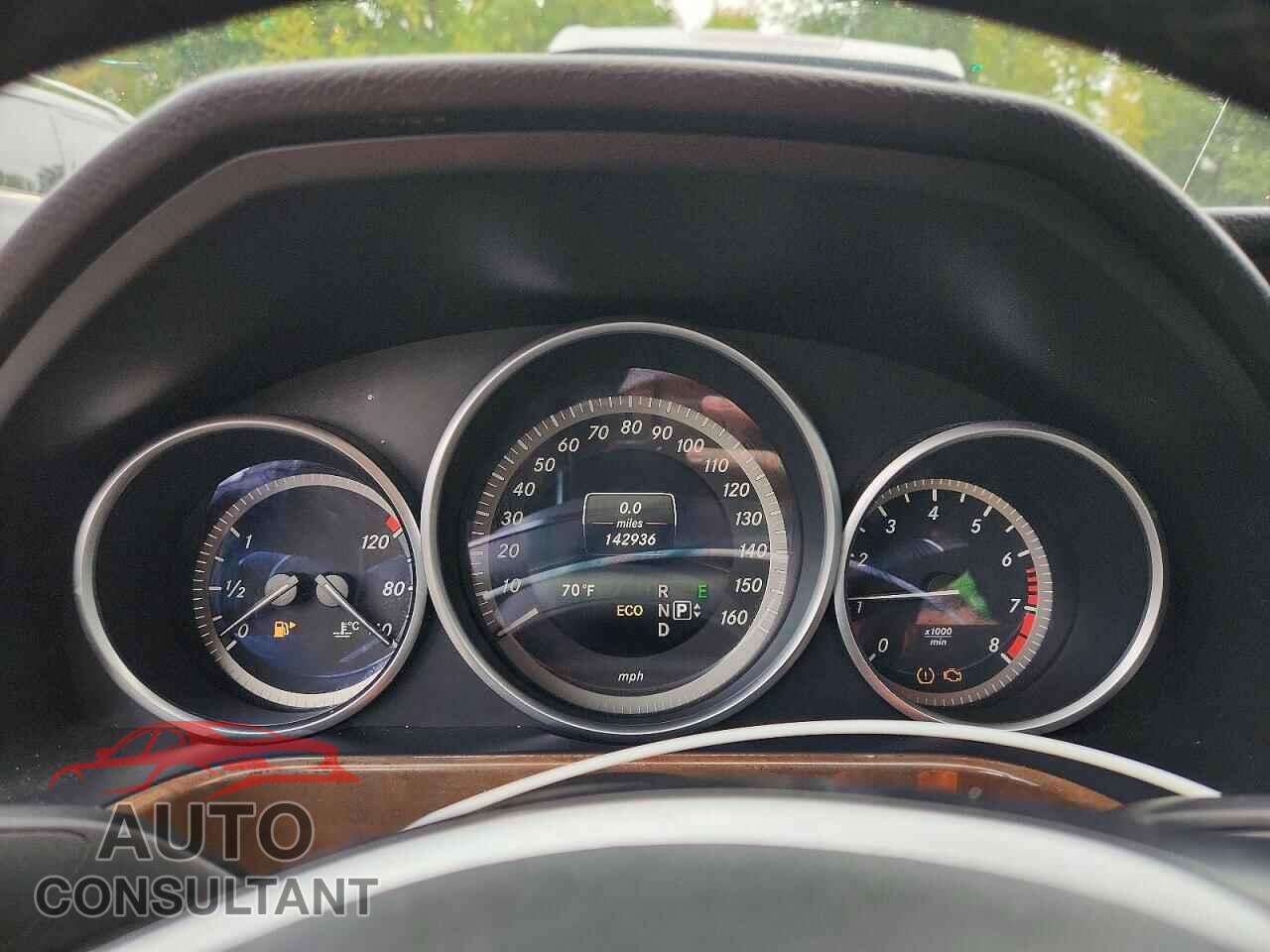 MERCEDES-BENZ E-CLASS 2014 - WDDHF8JB7EA839733