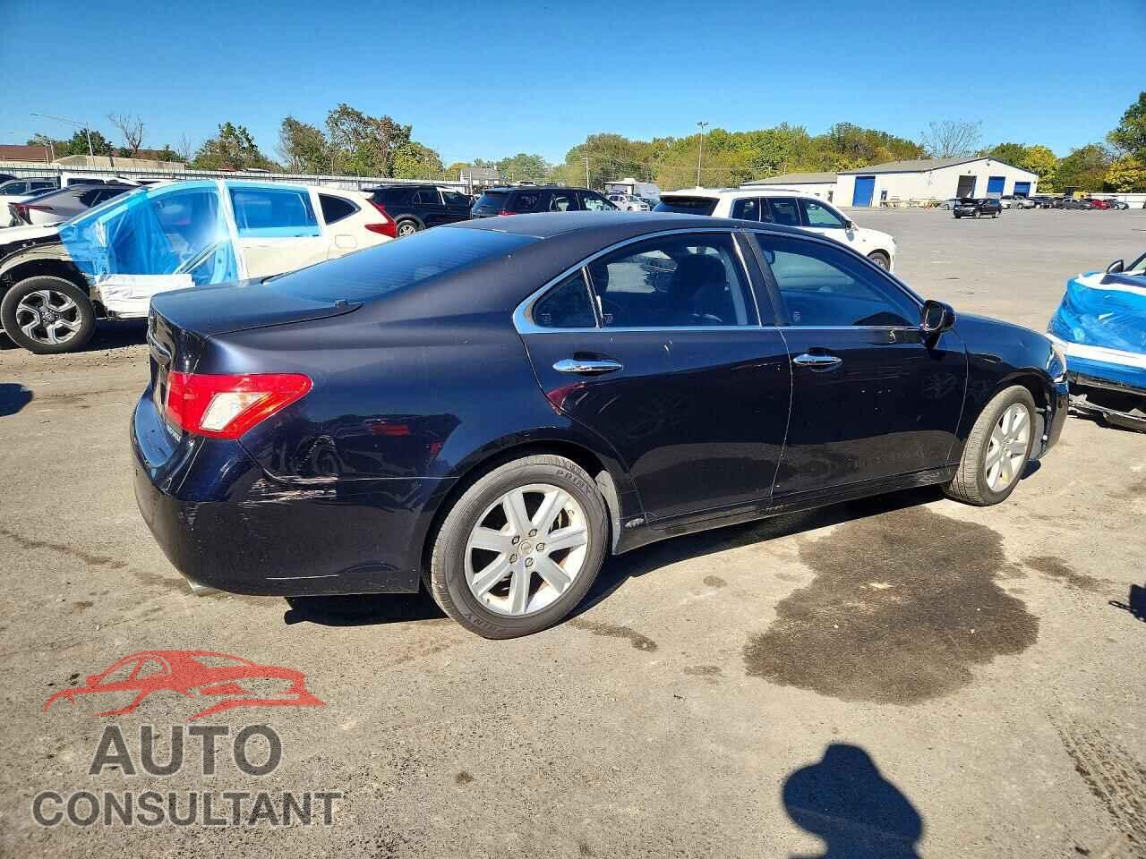 LEXUS ES350 2009 - JTHBJ46G292320857