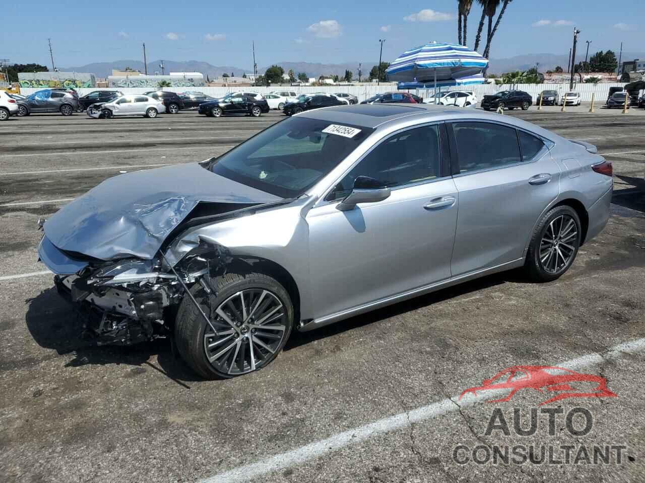 LEXUS ES300 2024 - 58ADA1C12RU051132