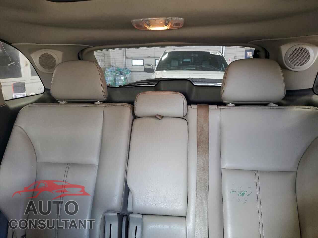 FORD EDGE 2013 - 2FMDK4KC0DBC85244