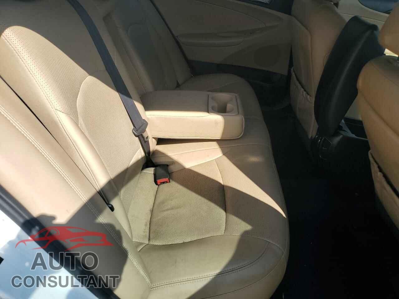 HYUNDAI SONATA 2014 - 5NPEC4AB3EH875443