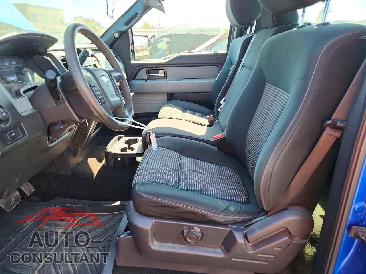 FORD F150 2014 - 1FTMF1CM2EFC71196