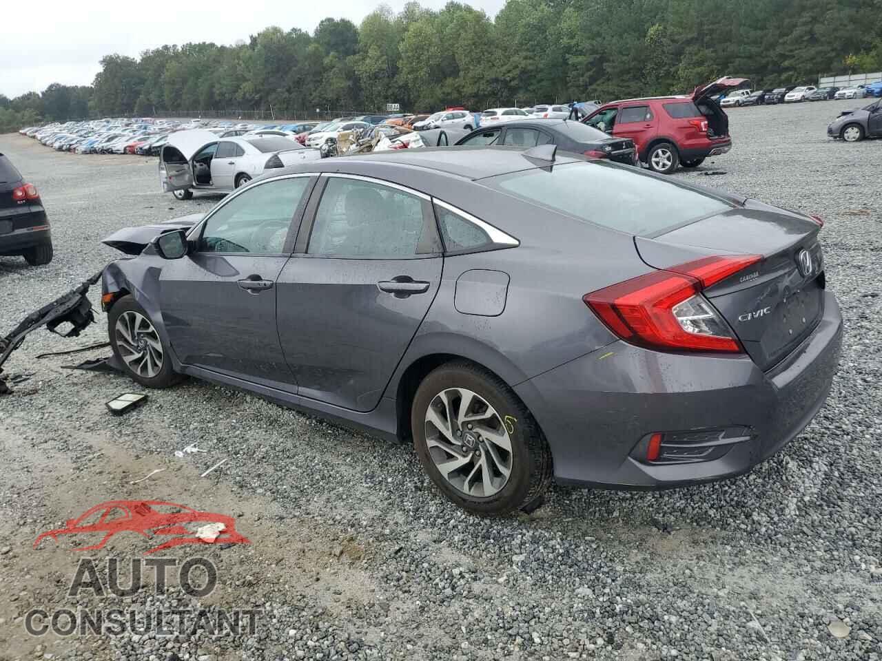 HONDA CIVIC 2017 - 2HGFC2F75HH560266