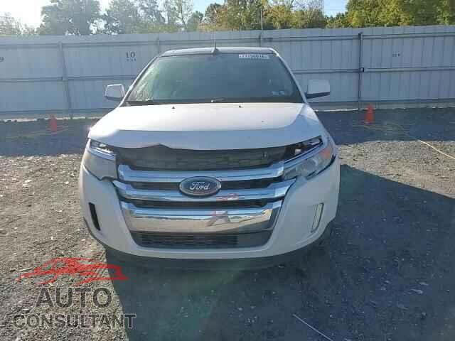 FORD EDGE 2011 - 2FMDK4KC6BBA21698
