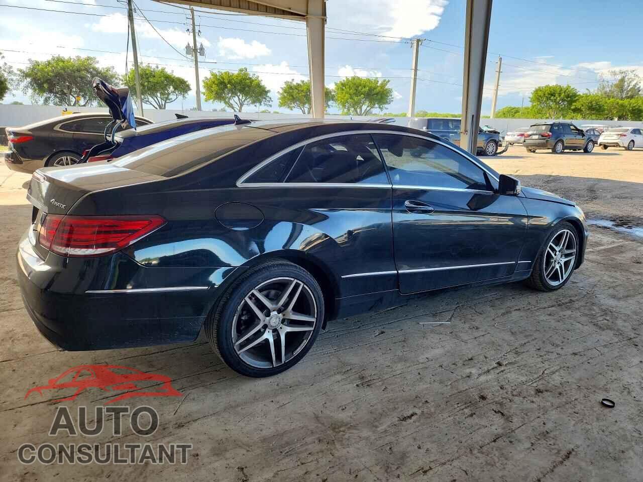 MERCEDES-BENZ E-CLASS 2015 - WDDKJ6HB5FF299995
