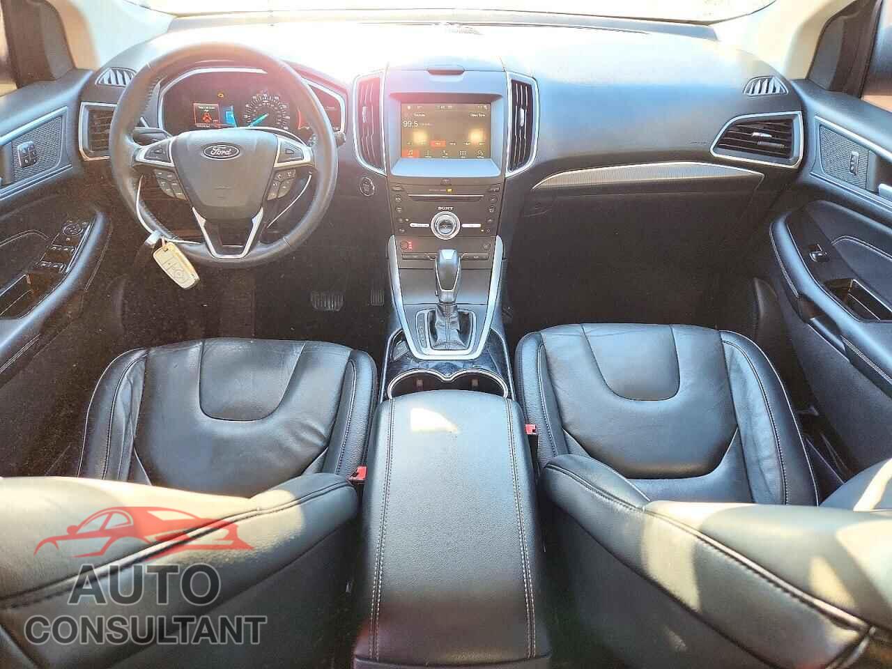 FORD EDGE 2018 - 2FMPK4K97JBB75773