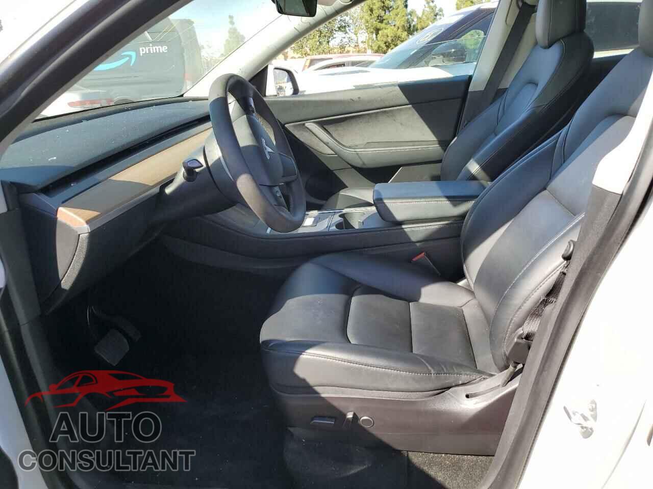 TESLA MODEL Y 2021 - 5YJYGDED2MF163189