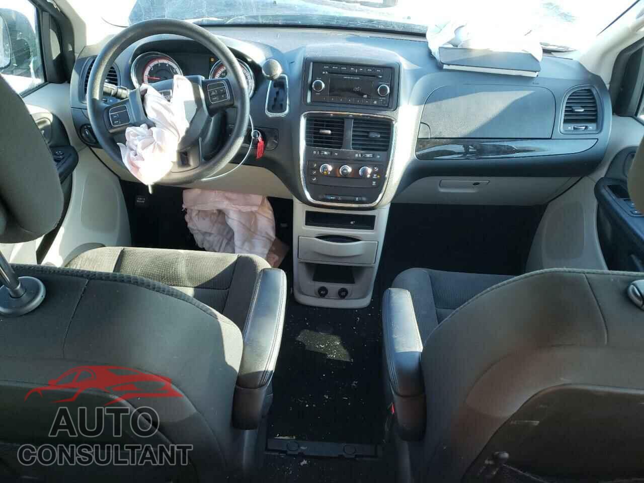 DODGE CARAVAN 2017 - 2C4RDGBG9HR829326