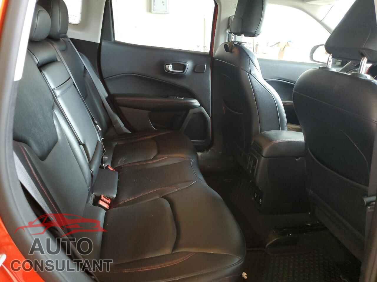 JEEP COMPASS 2017 - 3C4NJDDB0HT667042